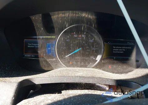 2016 Ford Explorer Xlt from USA, damaged, VIN 1FM5K8D86GGA87544